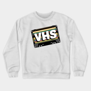 VHS Crewneck Sweatshirt